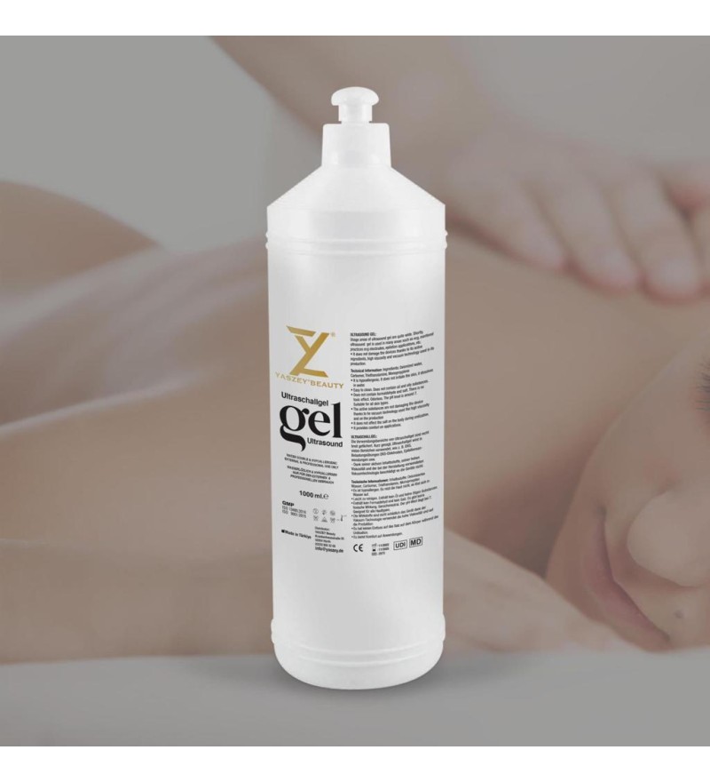 Ultraschall-Gel